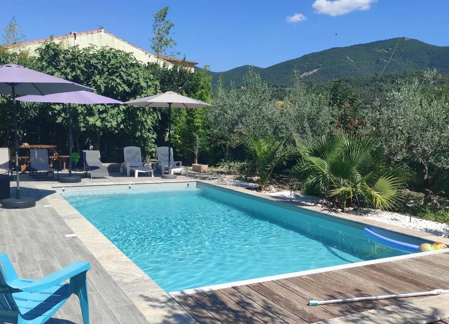 Maison Avec Jardin Et Piscine Privee Villa Nyons