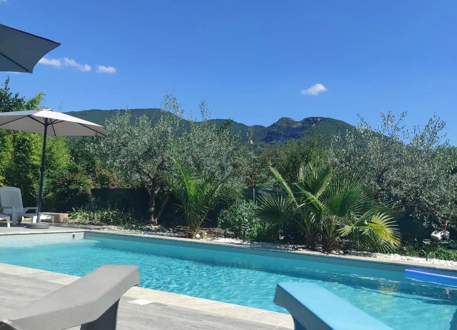 Maison Avec Jardin Et Piscine Privee Villa Nyons France