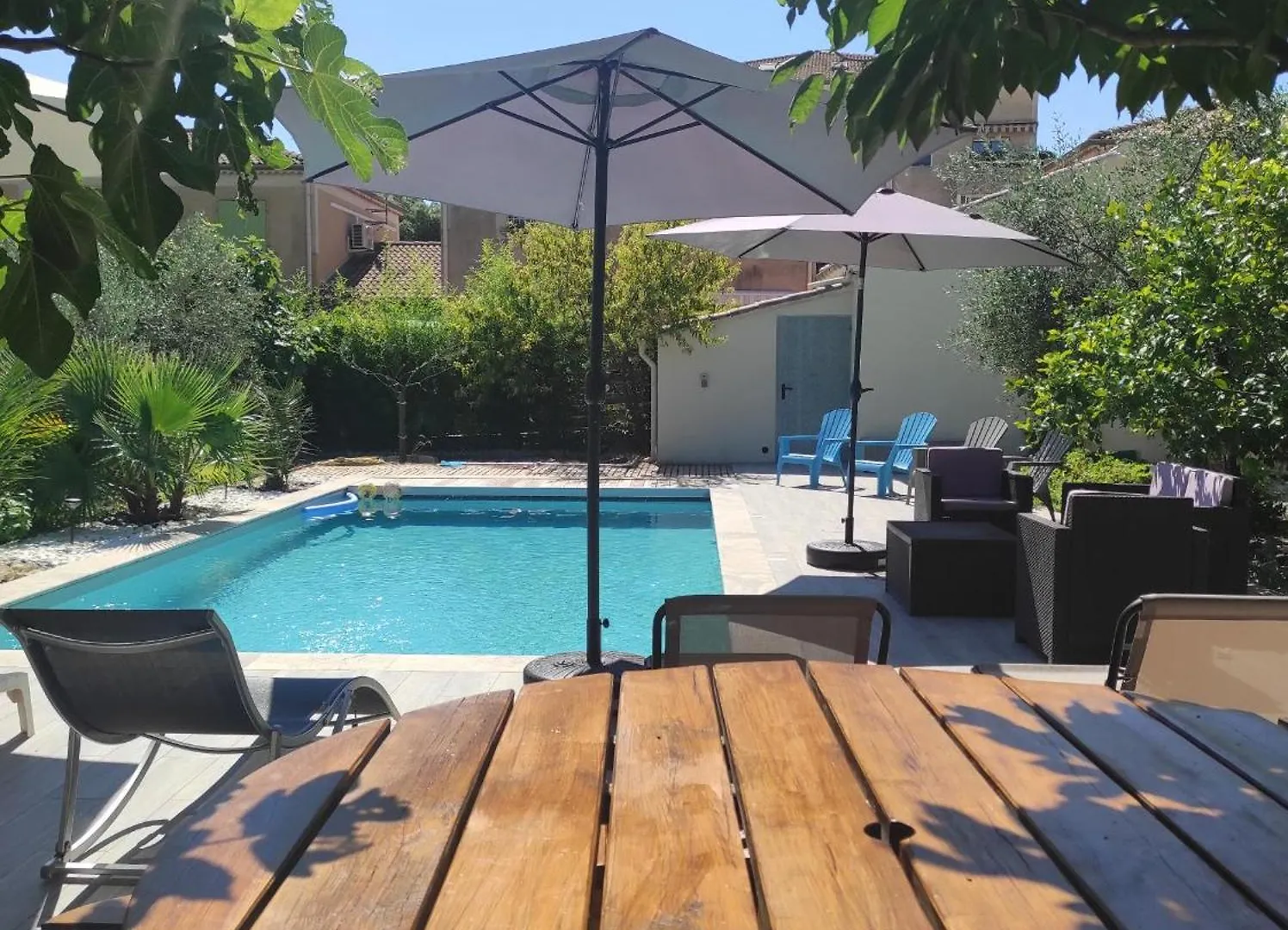 Maison Avec Jardin Et Piscine Privee Villa Nyons 0*,  France