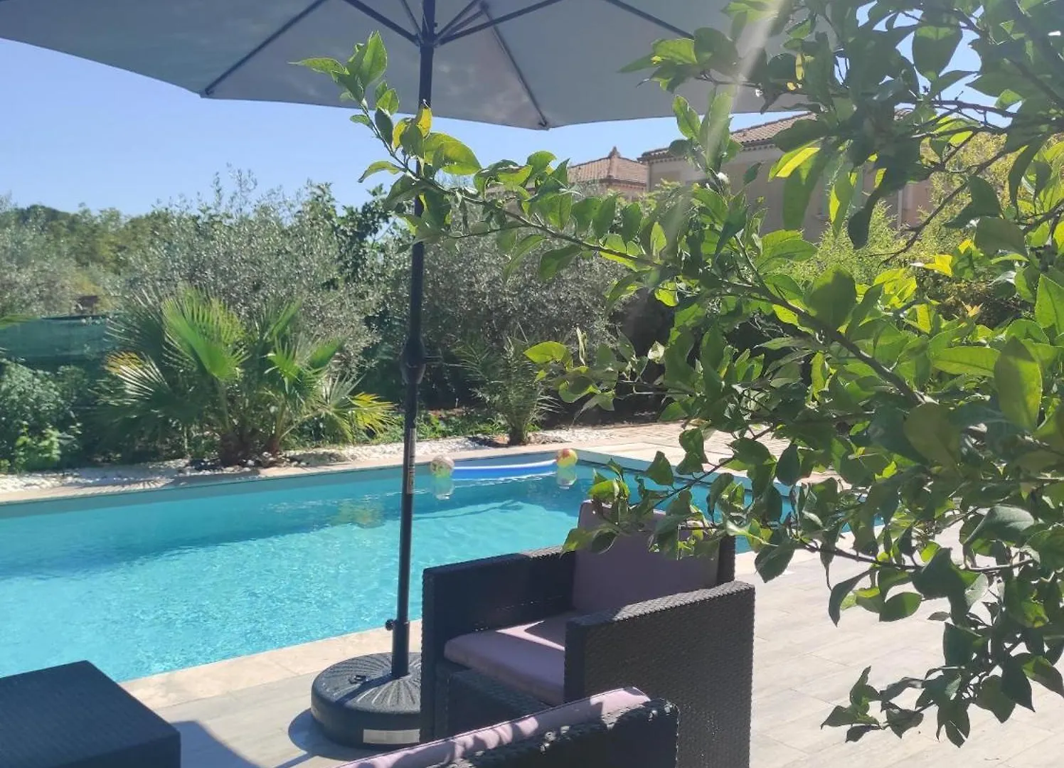 Maison Avec Jardin Et Piscine Privee Villa Nyons Holiday home