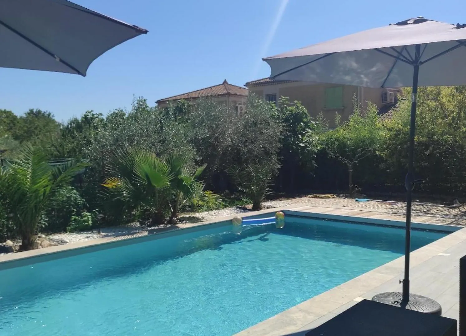 Holiday home Maison Avec Jardin Et Piscine Privee Villa Nyons France