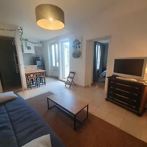 Appartement Terrasse Centre, Nyons