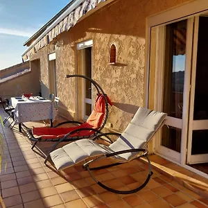 Appartement Vue Montagne Et Terrasse Privee Centre, Nyons