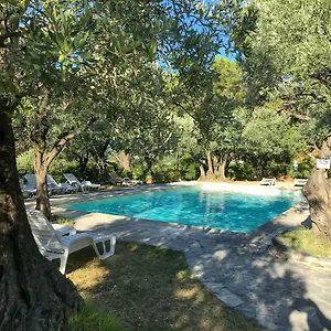 La Picholine En Provence Nyons